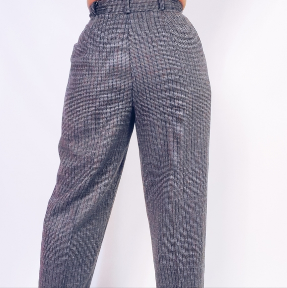 Wool Trousers - Picture 4 of 8